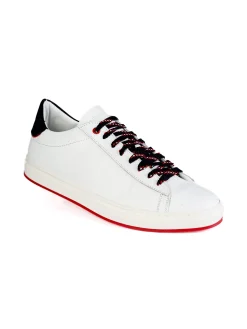 Freetime Sneakers uomo in pelle