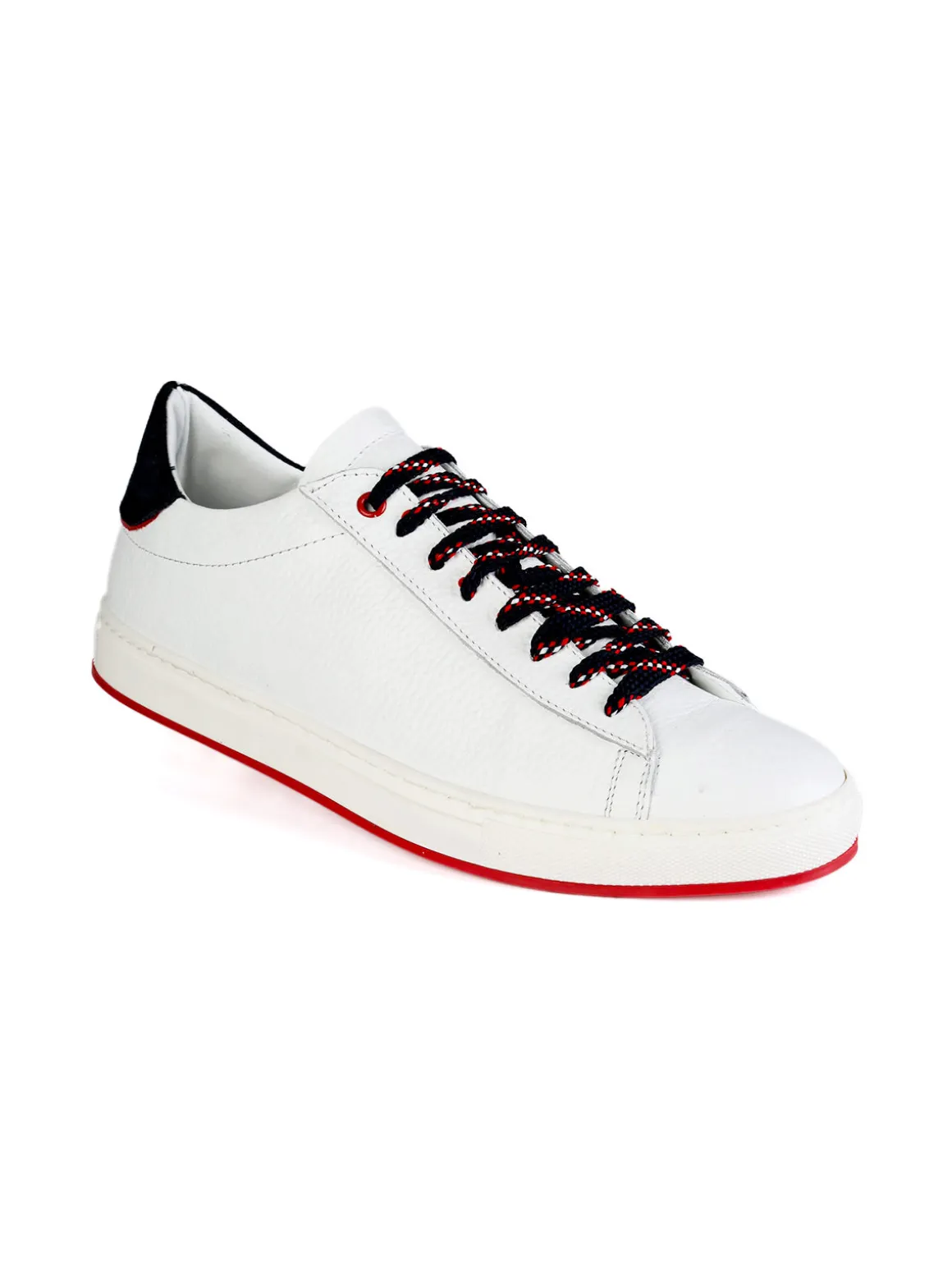 Freetime Sneakers uomo in pelle