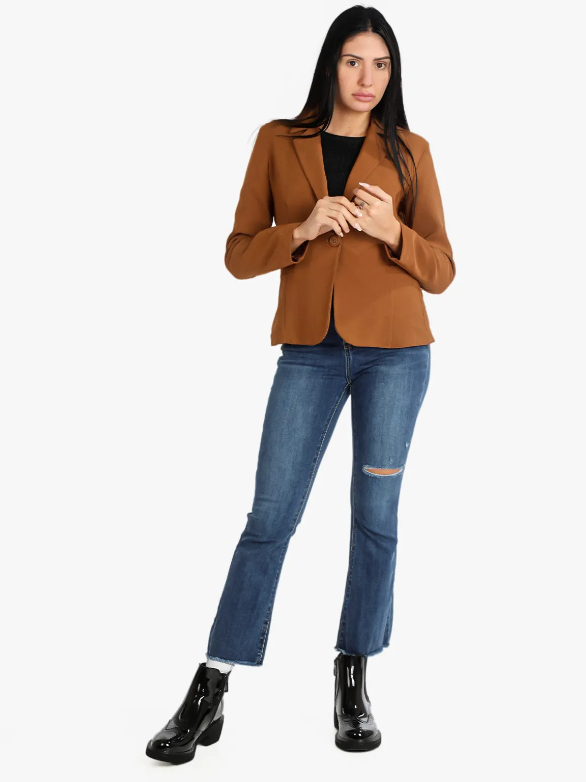 Frenetika Blazer donna
