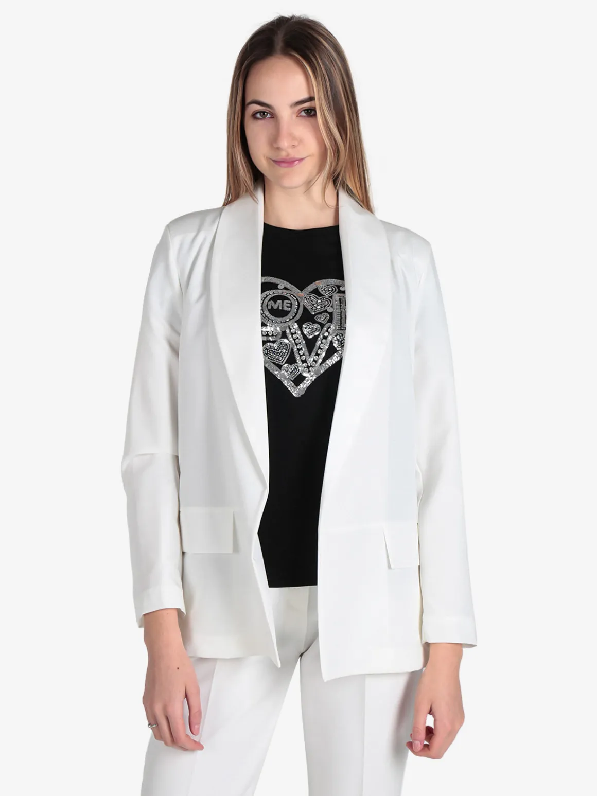 Frenetika Blazer donna aperto