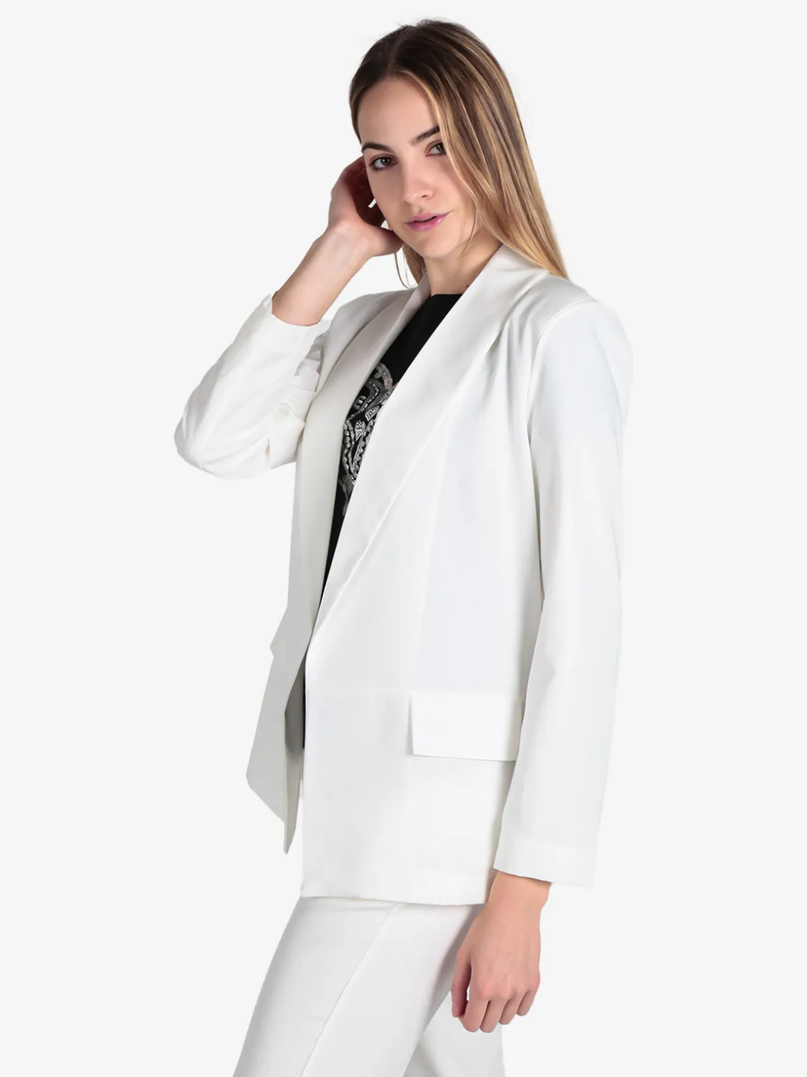 Frenetika Blazer donna aperto