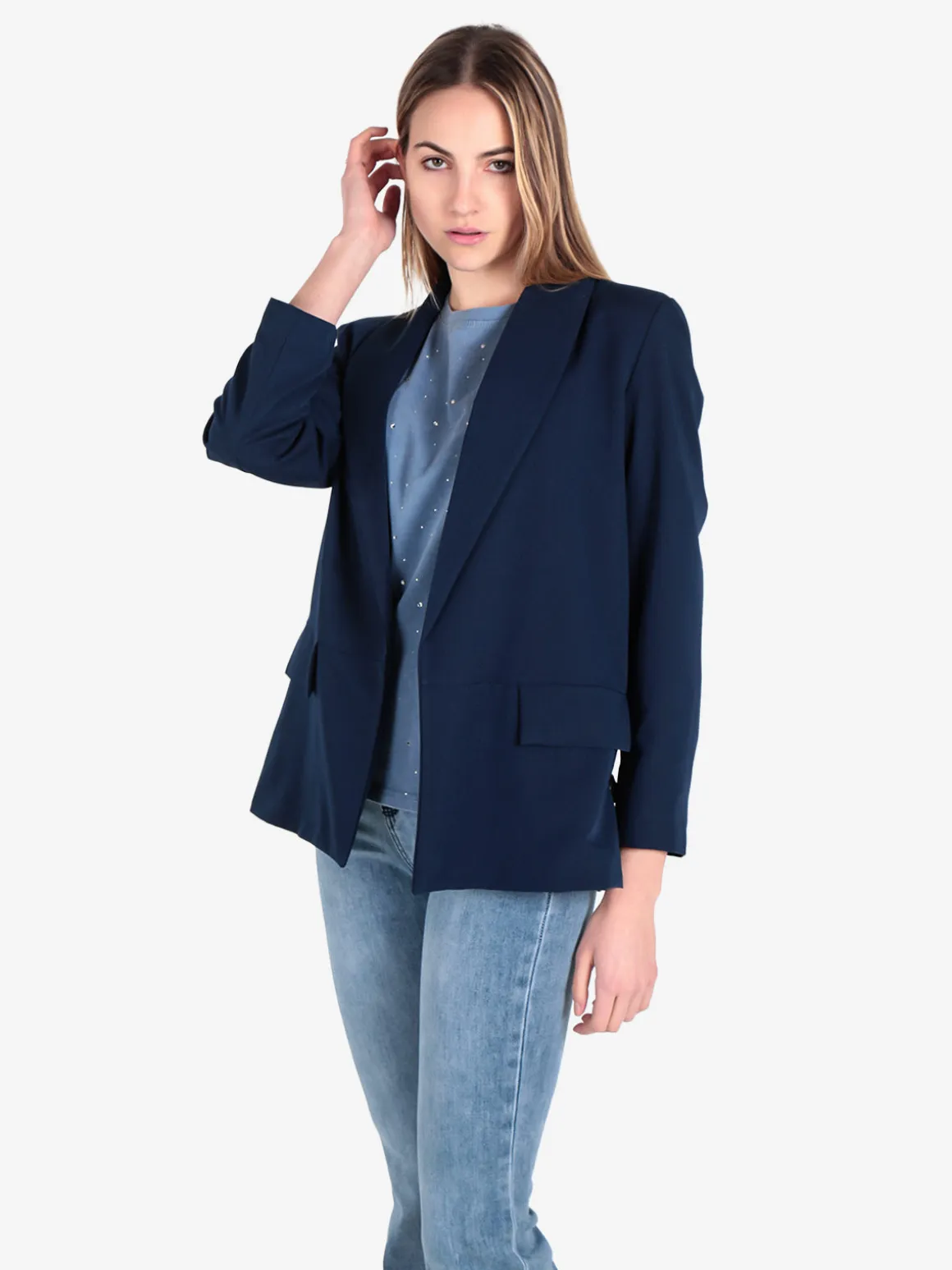 Frenetika Blazer donna aperto