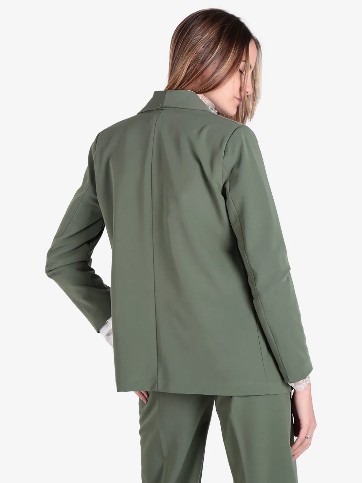 Frenetika Blazer donna aperto