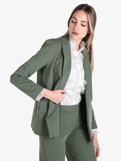 Frenetika Blazer donna aperto