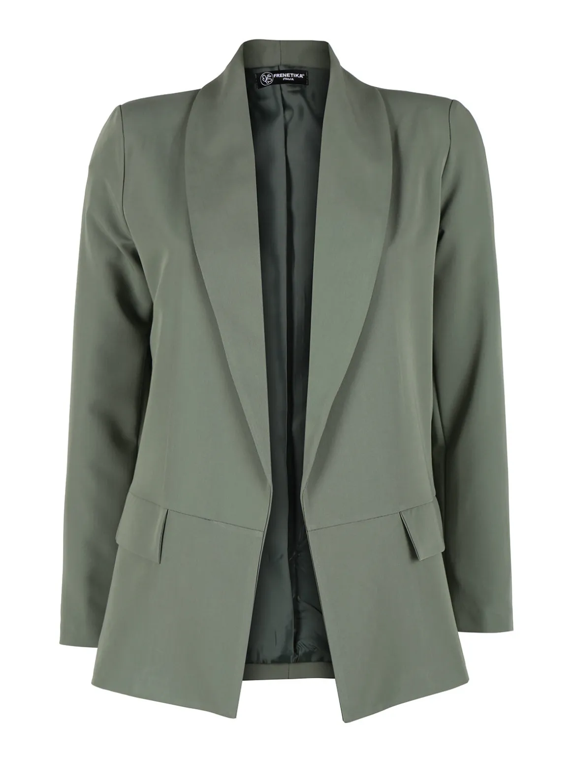 Frenetika Blazer donna aperto