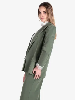 Frenetika Blazer donna aperto