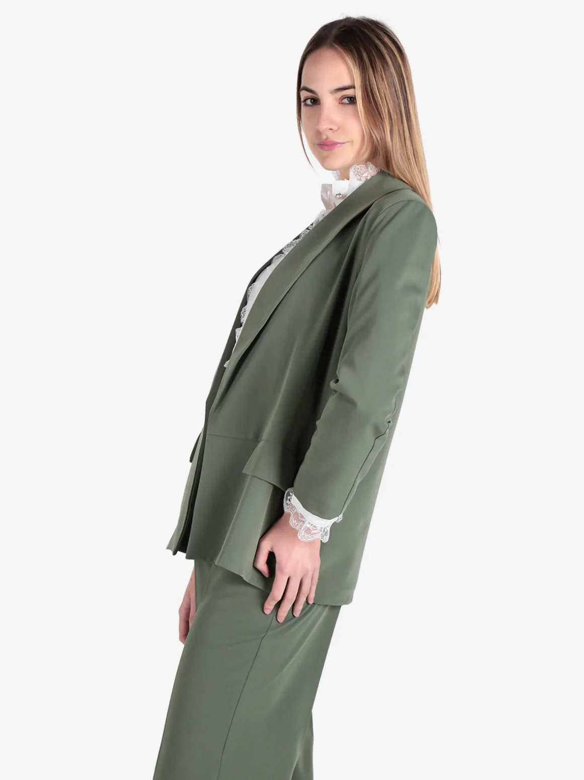 Frenetika Blazer donna aperto