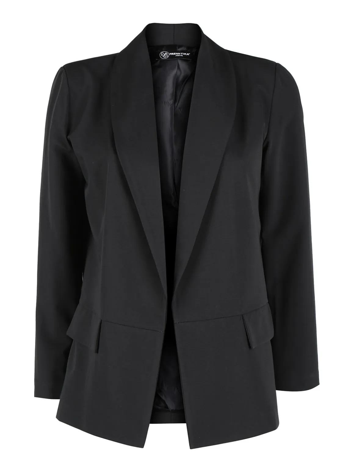 Frenetika Blazer donna aperto