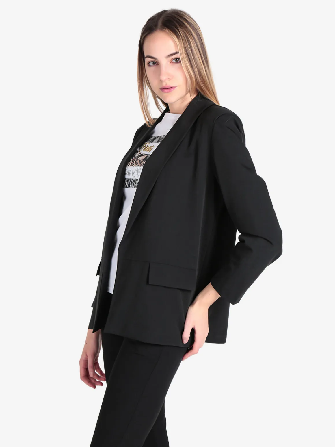 Frenetika Blazer donna aperto