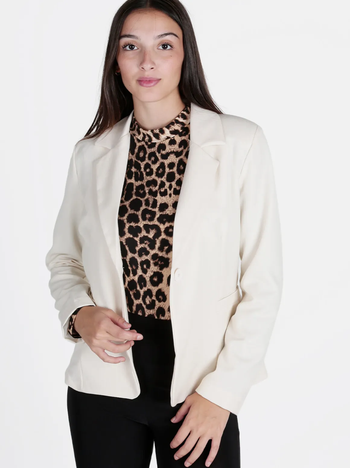 Frenetika Blazer donna classico
