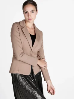 Frenetika Blazer donna con bottone