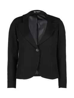 Frenetika Blazer donna monobttone