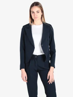 Frenetika Blazer donna monobttone