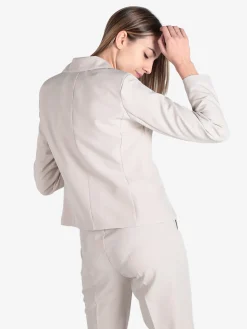 Frenetika Blazer donna monobttone