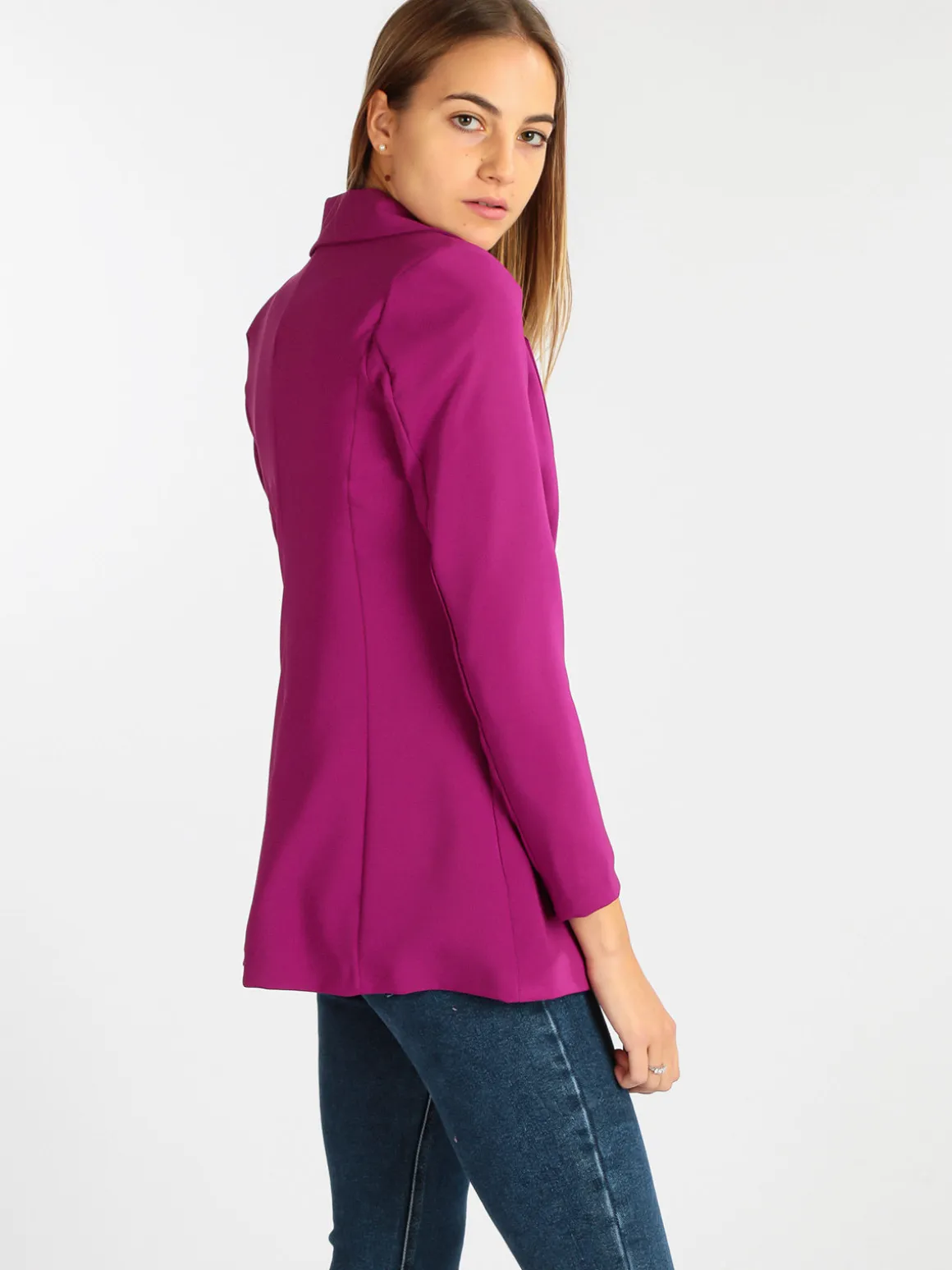 Frenetika Blazer doppiopetto donna