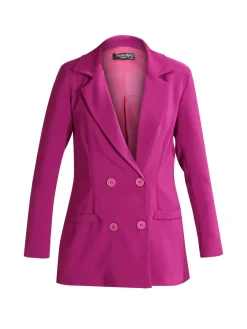 Frenetika Blazer doppiopetto donna