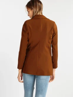 Frenetika Blazer doppiopetto donna