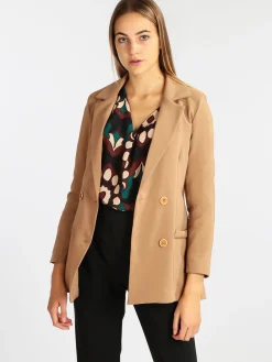 Frenetika Blazer doppiopetto donna