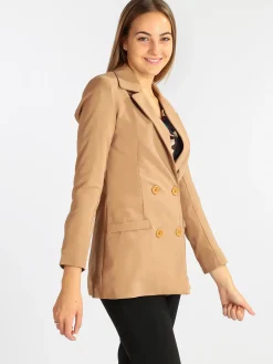 Frenetika Blazer doppiopetto donna