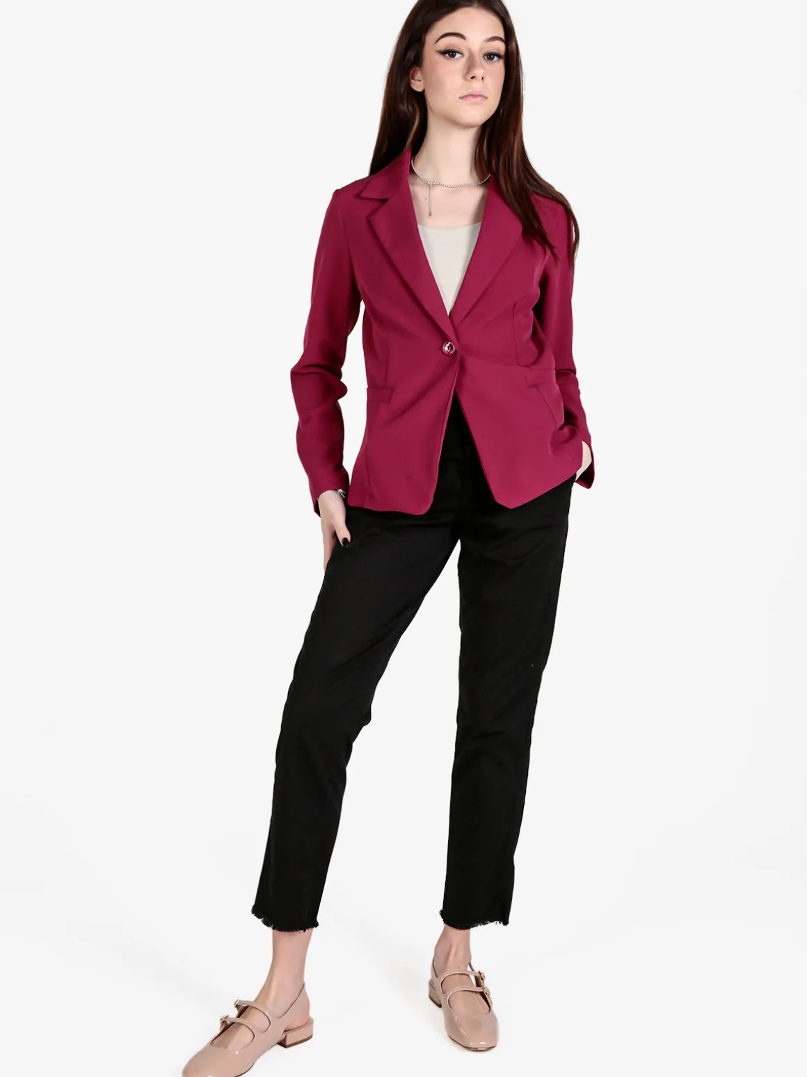 Frenetika Blazer elegante da donna