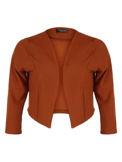 Frenetika Bolero donna con manica a 3/4