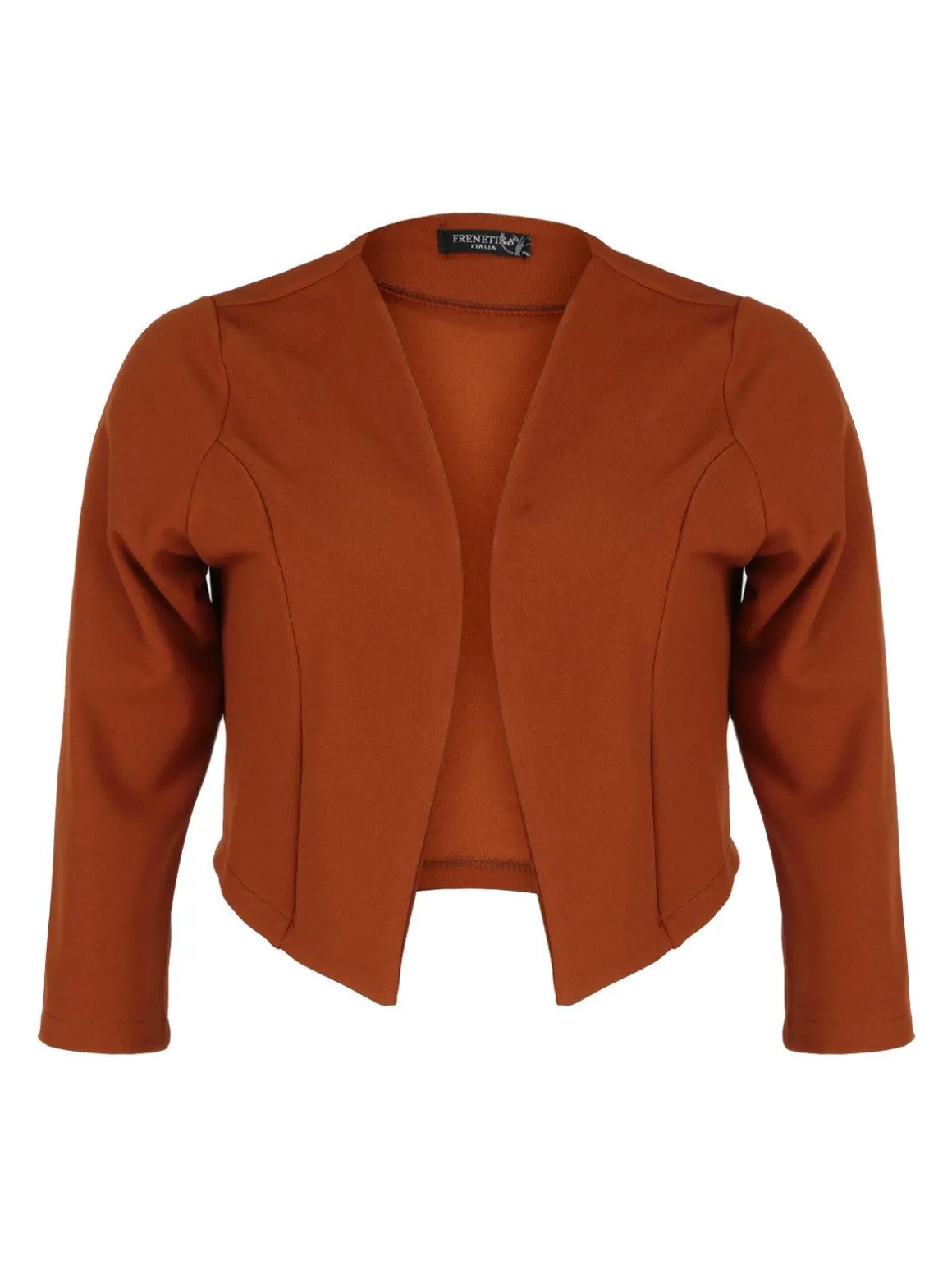 Frenetika Bolero donna con manica a 3/4