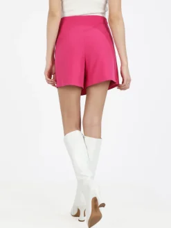 Frenetika Gonna pantalone con bottoni