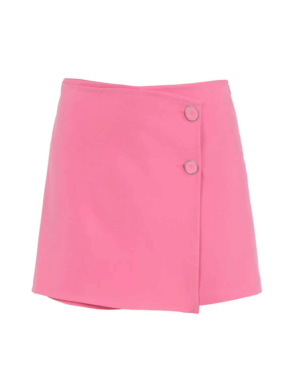 Frenetika Gonna pantalone con bottoni