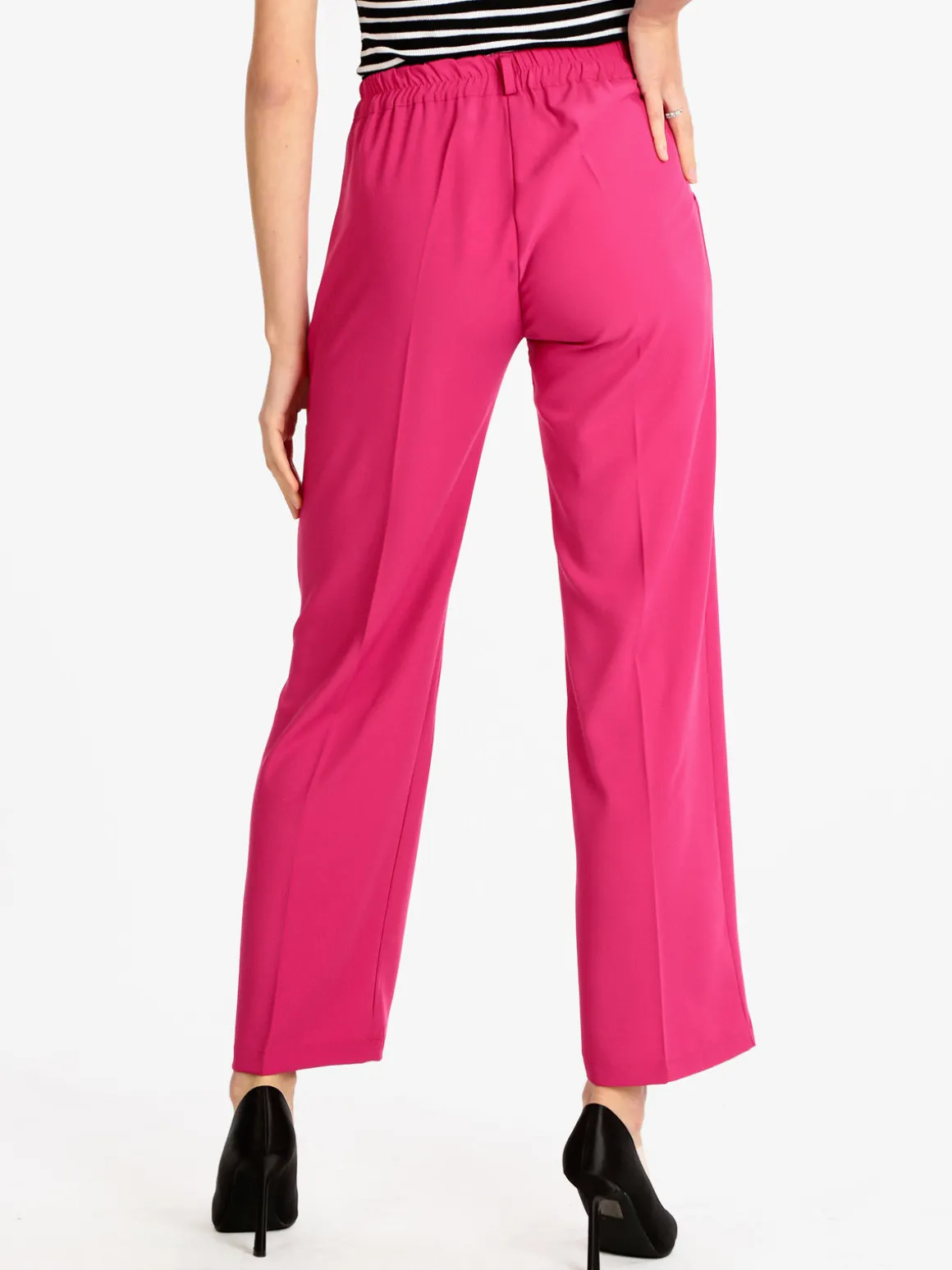 Frenetika Pantaloni a gamba larga da donna