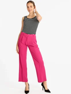 Frenetika Pantaloni a gamba larga da donna