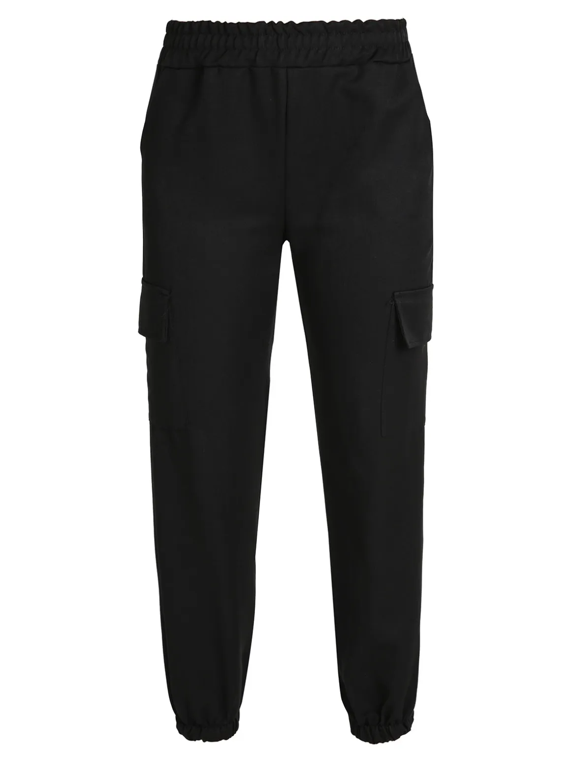 Frenetika Pantaloni cargo da donna con polsini