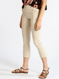 Frenetika Pantaloni casual donna elasticizzati