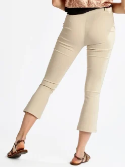 Frenetika Pantaloni casual donna elasticizzati