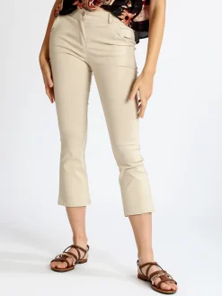 Frenetika Pantaloni casual donna elasticizzati