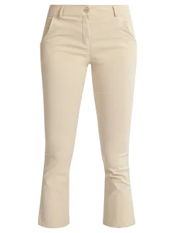 Frenetika Pantaloni casual donna elasticizzati