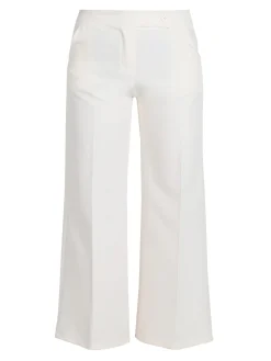 Frenetika Pantaloni classici da donna a palazzo