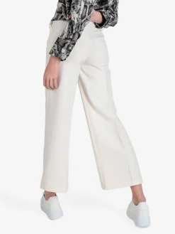 Frenetika Pantaloni classici da donna a palazzo