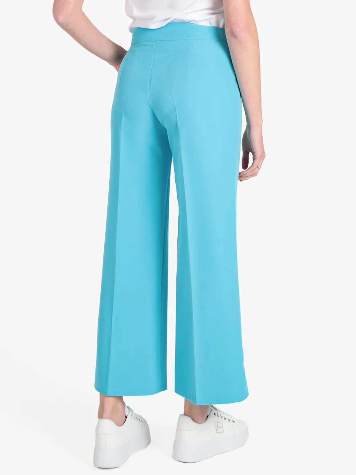 Frenetika Pantaloni classici da donna a palazzo