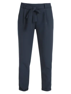 Frenetika Pantaloni classici da donna con risvolto