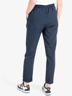 Frenetika Pantaloni classici da donna con risvolto