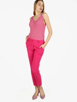 Frenetika Pantaloni classici da donna a sigaretta