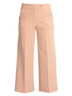 Frenetika Pantaloni cropped da donna