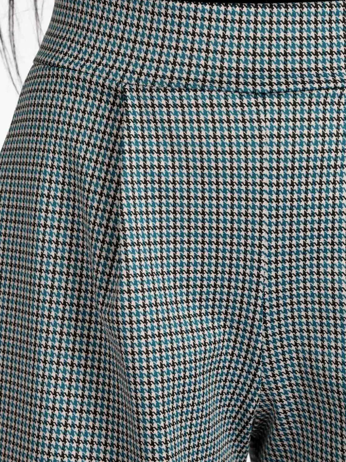 Frenetika Pantaloni culotte donna vita alta