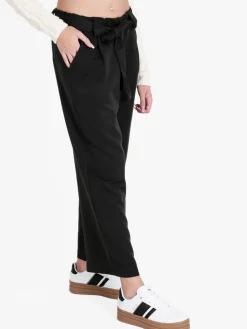 Frenetika Pantaloni donna a palazzo tinta unita
