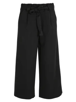 Frenetika Pantaloni donna a palazzo tinta unita