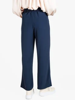 Frenetika Pantaloni donna a palazzo con cintura