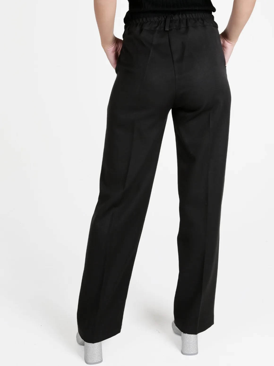 Frenetika Pantaloni donna classici a gamba larga