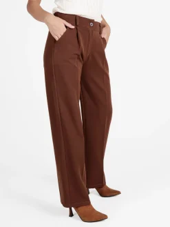 Frenetika Pantaloni donna classici a gamba larga