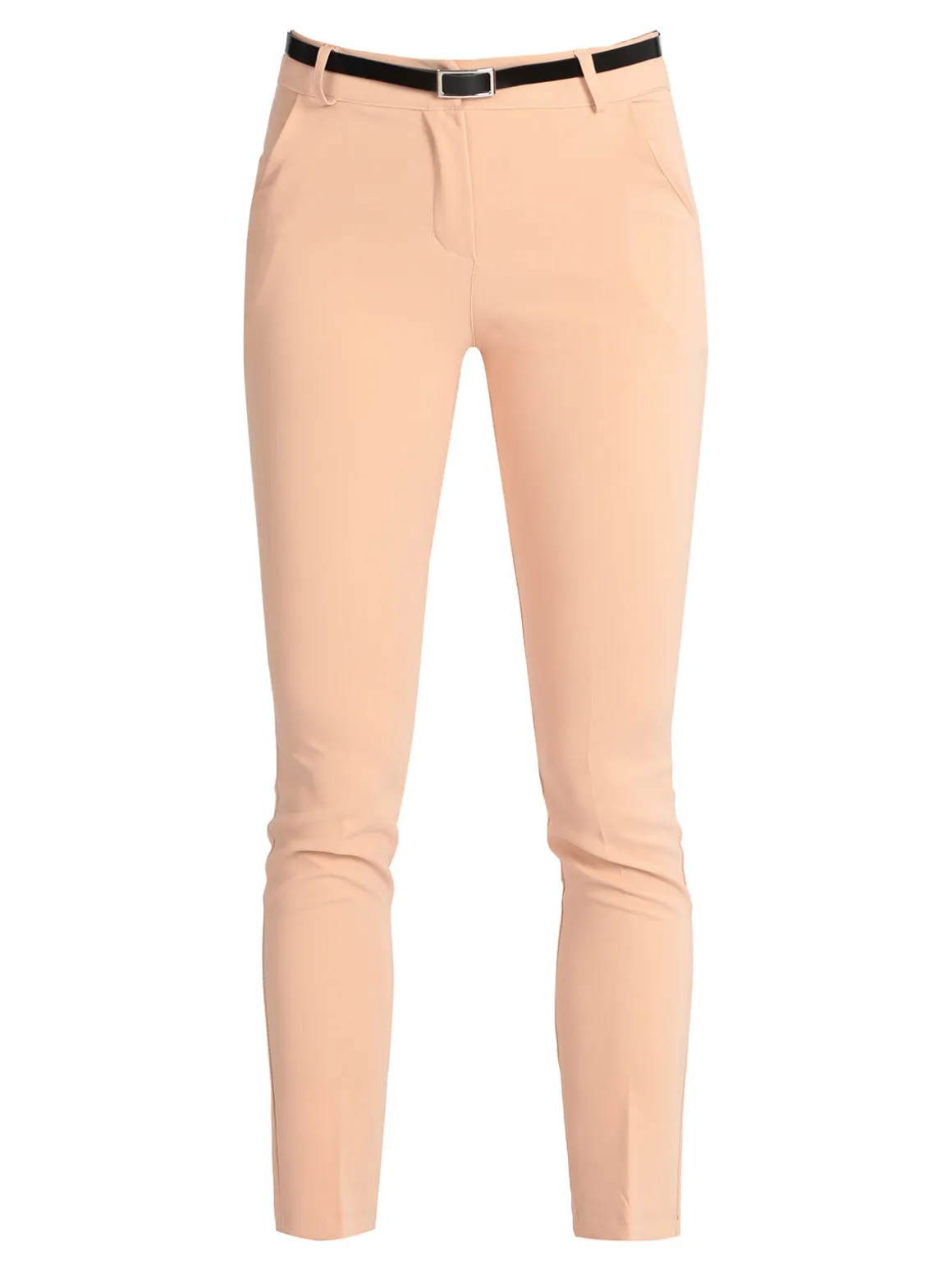 Frenetika Pantaloni donna eleganti con cintura