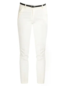 Frenetika Pantaloni donna eleganti con cintura